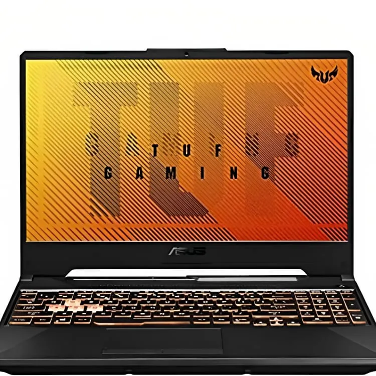 ASUS TUF Gaming F15- Best laptop for Gaming under 70000