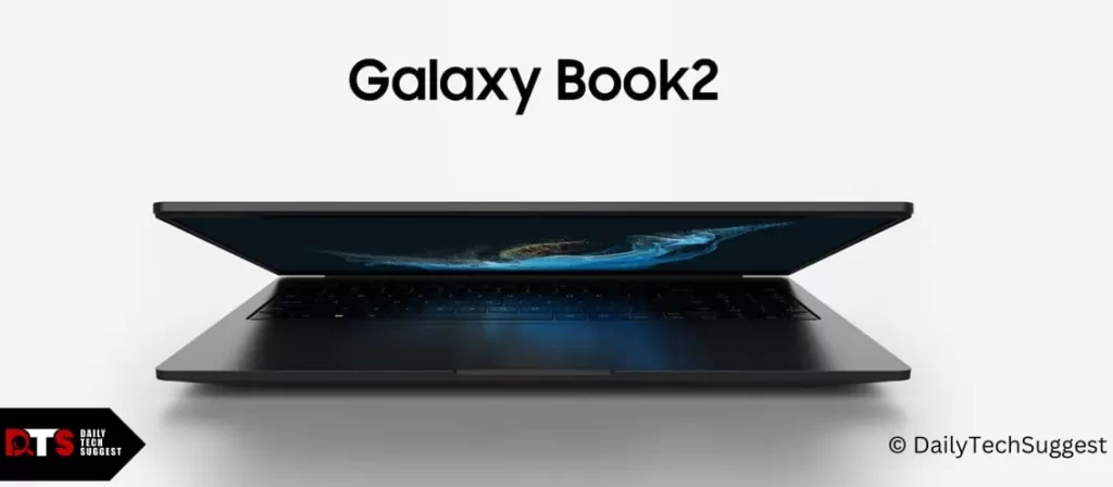 Samsung Galaxy Book2- Overall Best Gaming Laptop under 70000