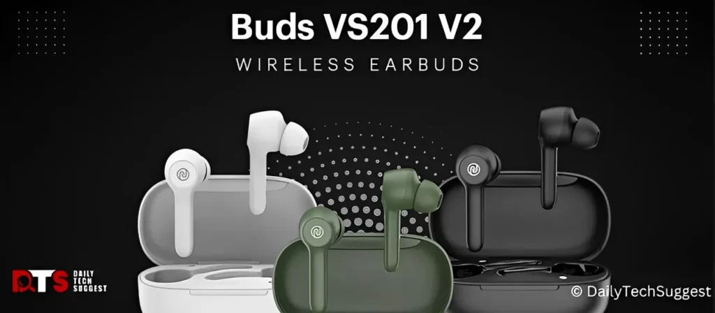Noise Buds VS201 - Most Comfortable Earbuds Wireless