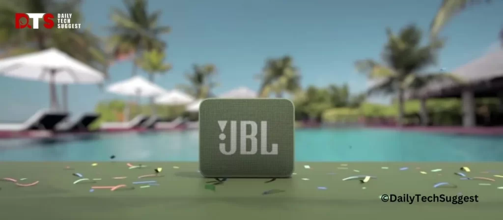 JBL Go 2-one of the mini portable bluetooth speaker in India