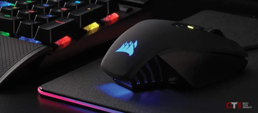 Corsair M65 Pro-Best wireless gaming mouse 2023 