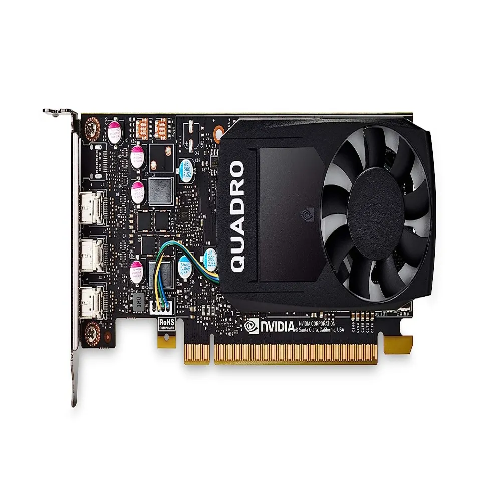  NVIDIA Quadro P400 Professional Graphics Board - (VCQP400-PB) Graphic Cards