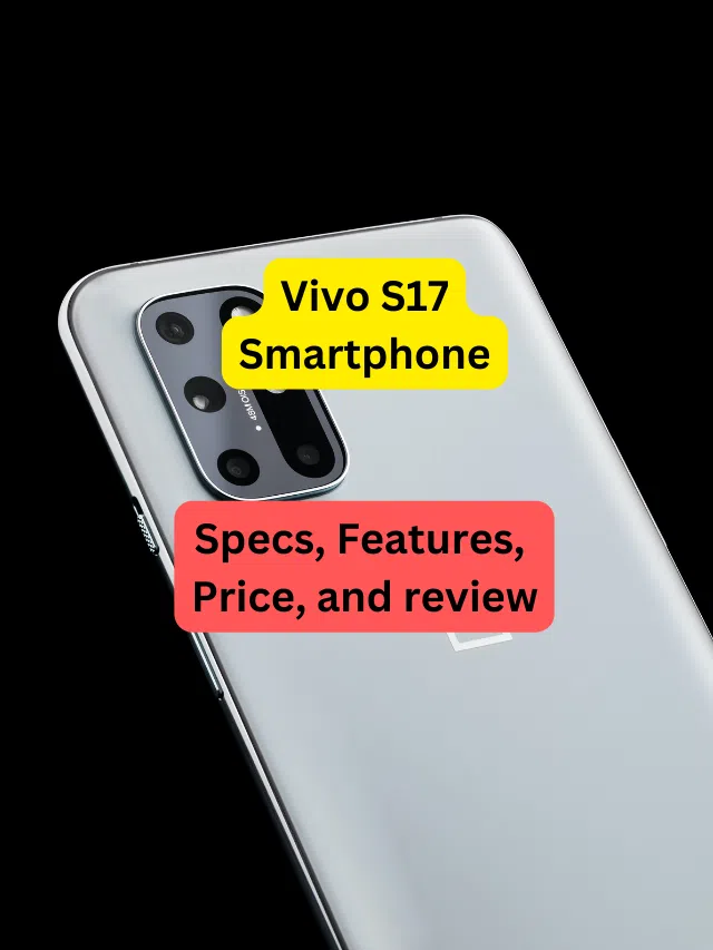 Vivo S17 Smartphone | Amazon