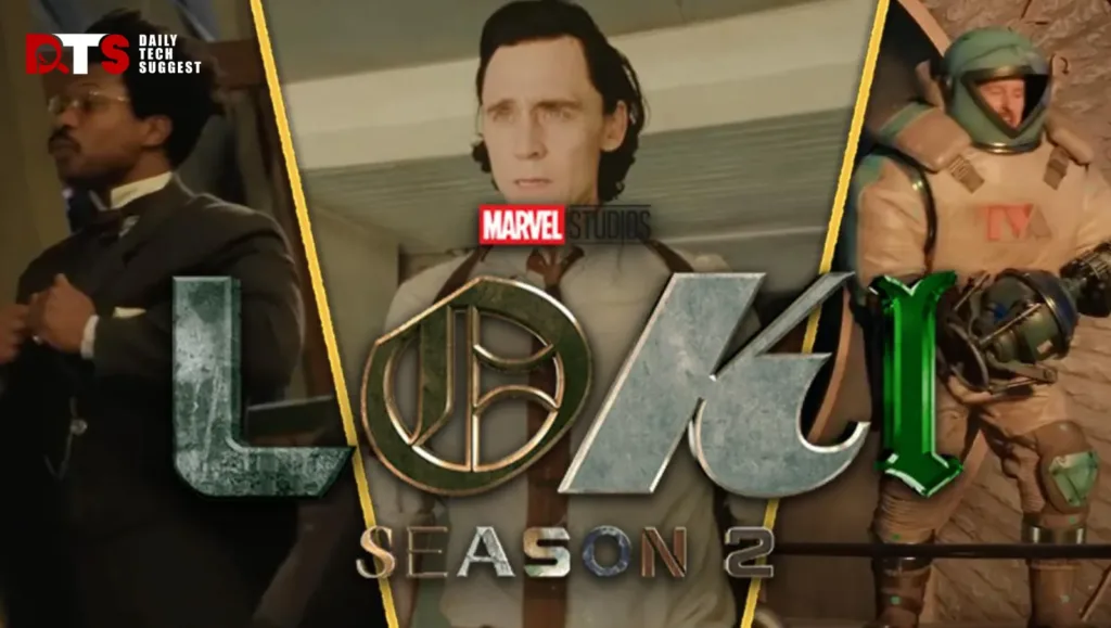 Loki Season 2 Episode 2 5